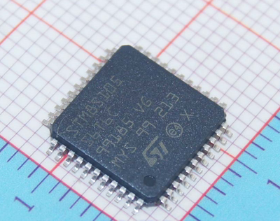 MSP430F413IPMR M430F413 LQFP64 微控制器 原装