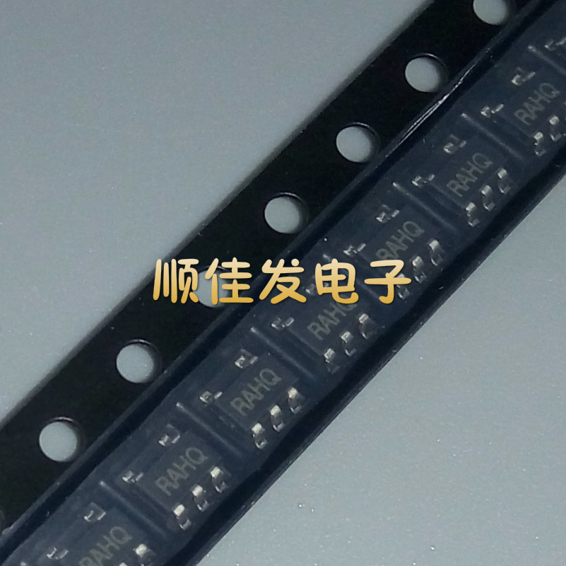 全新原装进口 LP5907QMFX-3.3Q1 牌子TI 封装SOT23-5 丝印RAHQ
