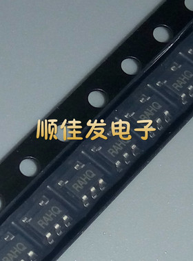 全新原装进口 LP5907QMFX-3.3Q1 牌子TI 封装SOT23-5 丝印RAHQ