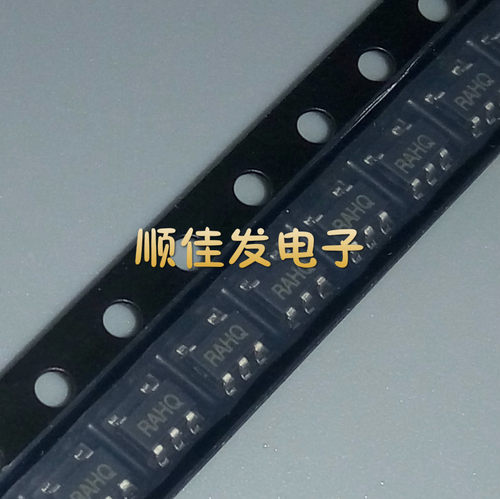 全新原装进口 LP5907QMFX-3.3Q1 牌子TI 封装SOT23-5 丝印RAHQ