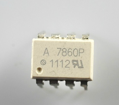 HCPL-7860P A7860P DIP8 AVAGO 光电耦合器 现货可直拍