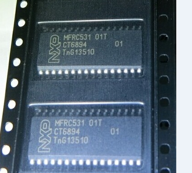MFRC53101T 射频卡读写芯片 MFRC531 01T 全新原装 SOP32
