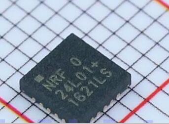 NRF24L01 NRF24L01+ 24L01+ QFN20 射频芯片进口芯片 原装包好用