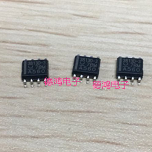 全新原装进口UCC3813DTR-3 UCC3813DT封装SOP8丝印3818D-3