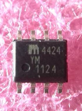MIC4424 MIC4424YM 4424YM 全新 MICREL 原装热卖