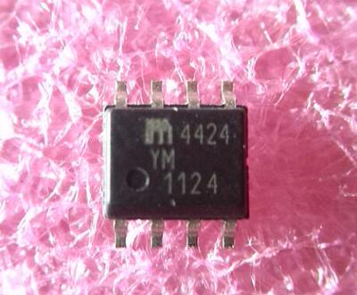 MIC4424 MIC4424YM 4424YM 全新 MICREL 原装热卖