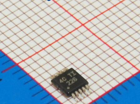 全新原装 INA226AIDGSR INA226 TI226贴片MSOP10 可直接拍