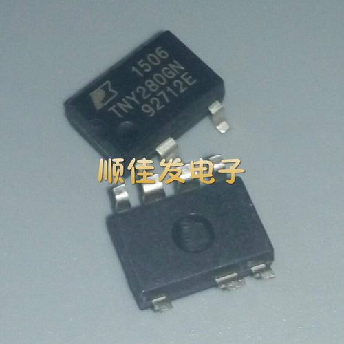 TNY280GN SOP-7 开关电源芯片 POWER 全新进口