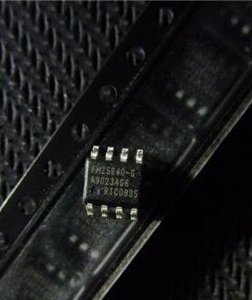 FM25640-GTR FM25640B-G SOP8 铁电存储器 全新原装
