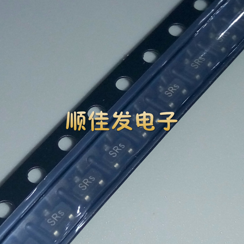 BSS131 SOT23 丝印SRs N沟道MOS管 原装 现货可直拍 5个