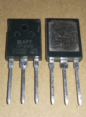 进口原装APT原厂质量测好 APT38F80B2