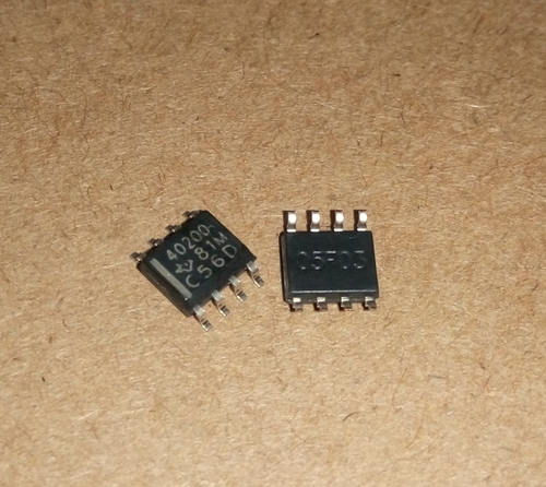 全新原装进口 TPS40200 TPS40200DR 40200 SOP8 电压模式控制器