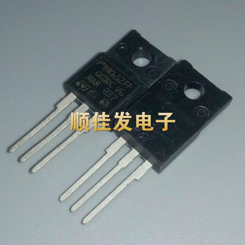 STP9NK65ZFP P9NK65ZFP TO-220 场效应管 进口原装