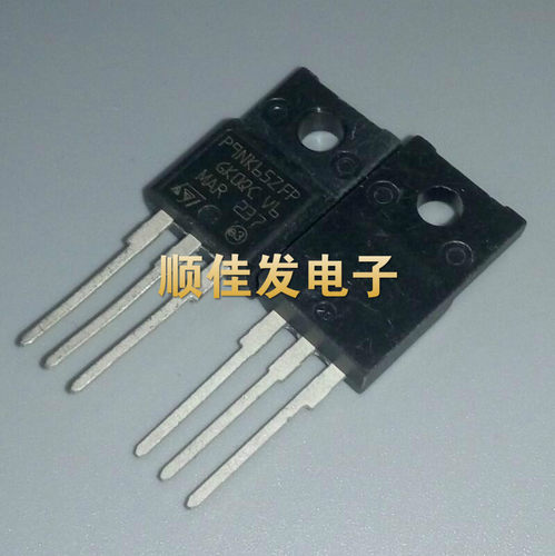 STP9NK65ZFP P9NK65ZFP TO-220 场效应管 进口原装