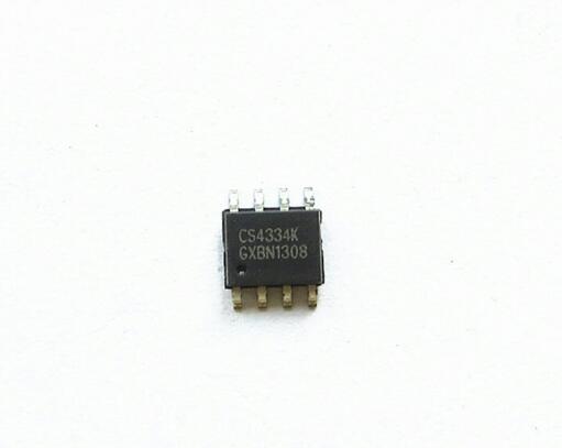 CS4334-KSZ CS4334K CS4334 SOP-8数模转换器芯片 全新原装