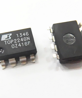 进口POWER电源管理IC 芯片 TOP224PN TOP224P DIP-8 全新原装