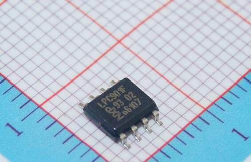 P89LPC901FD LPC901F SOP-8 微控制器 进口 原装