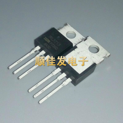 全新原装 IRL3713PBF IRL3713 直插TO-220 场效应管 现货可直拍