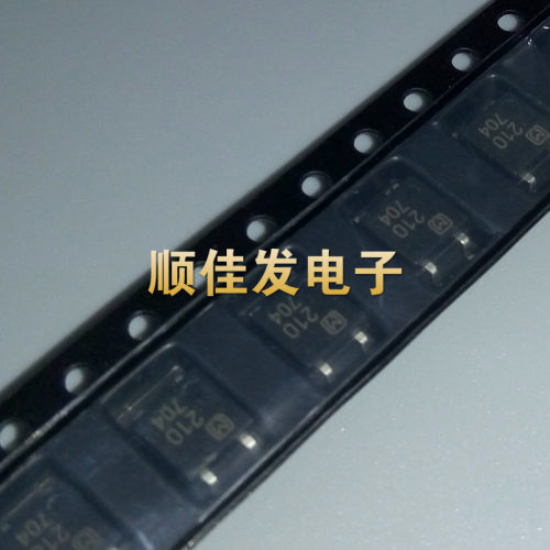 松下光耦NAIS AQY210SK M 210S 贴片SOP4 耦合器AQY210隔离器 5个
