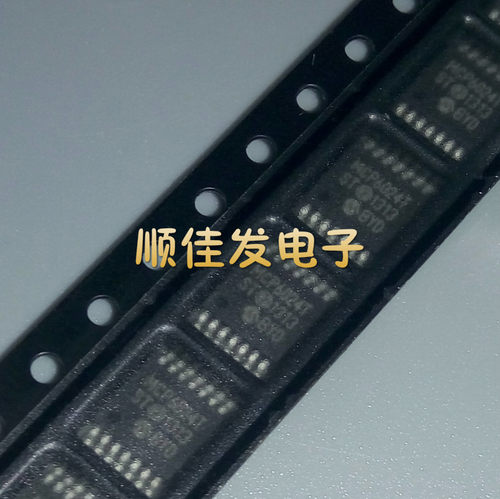 全新原装MCP6024T-I/ST 封装TSSOP14 低功耗运放芯片 可直接拍下