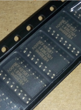HEF4015BT 原装 SOP-16 逻辑 - 移位寄存器 10个