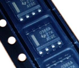 OPA365AIDR 0365A O365A SOP-8 运算放大器 进口TI 原装