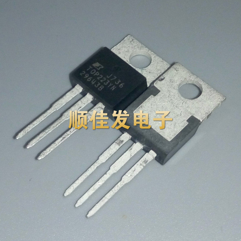 原装进口TOP223Y TOP223YN液晶电源开关电源管理芯片IC三极管