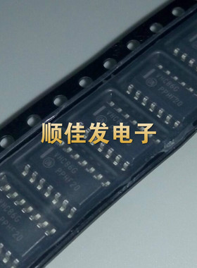 全新原装 MC74VHC86DR2G 丝印 VHC86G SOP14 逻辑门芯片 2-5.5V