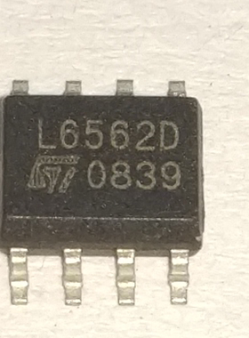功率因数修正IC L6562DTR L6562D液晶电源管理芯片全新原装