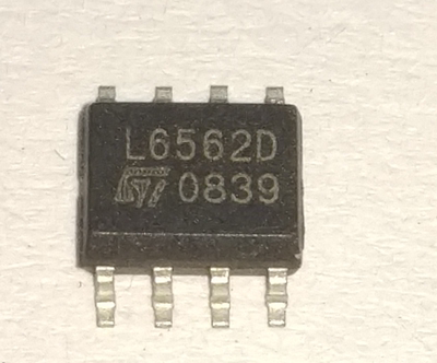 功率因数修正IC L6562DTR L6562D液晶电源管理芯片全新原装