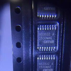 AUMS低频唤醒芯片 AS3932-BTST AS3932 A TSSOP16 全新原 可直拍