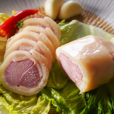 康强肉皮捆蹄皮也香捆蹄