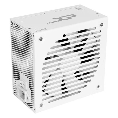 先马XP1000W雪装版ATX3.0白金认证全模组V3智能风扇电脑机箱电源