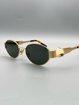 贵才好25新款凯旋门太阳镜女款防紫外线CL40235U