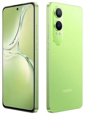 柜台展示新款OPPOK12X骁龙7芯片5500mAh电池5g直屏学生游戏OPPO机