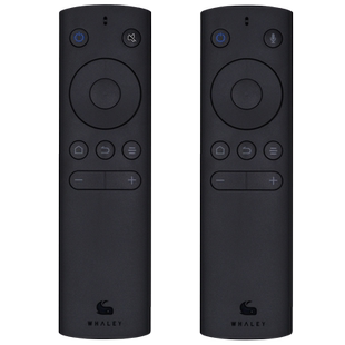 适用于 whaley/微鲸 WTV55K1 55寸4K 电视蓝牙语音遥控器 W40F W43F W32H液晶网络电视遥控器 红外版