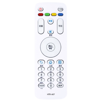 适用海尔电视机遥控器通用