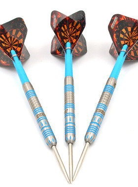 CUESOUL  挑战者系列24.26.28克硬式飞镖套装飞镖针抗摔