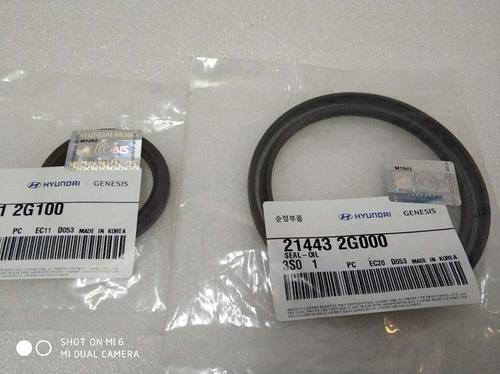 IX35索八智跑K5前后曲轴油封