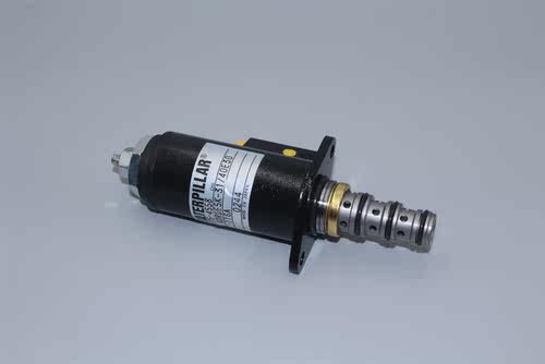 挖掘机配件卡特CAT E336D E345D E349D液压泵比例电磁阀225-4558