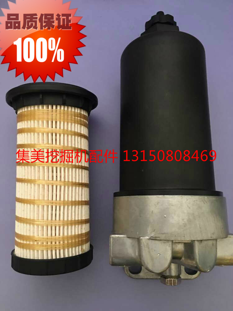 挖掘机配件 卡特CAT320D2/E323D2/E324D2新款柴油格360-8958 总成
