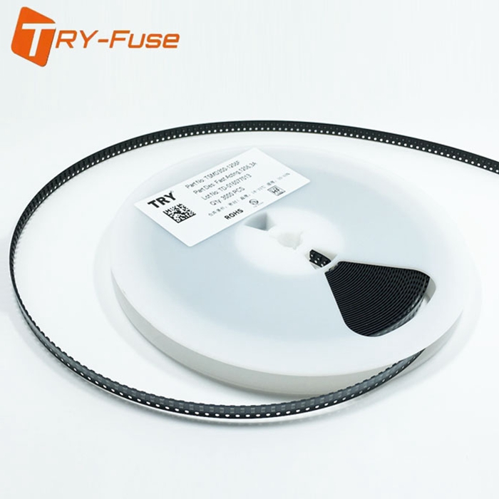 1206一次性熔断贴片保险丝