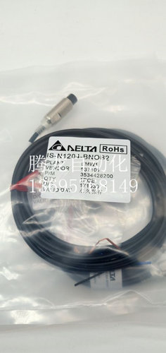全新Delta台达接近开关IS-N1208-BNOB2 BPOB2 BNCB2 BPCB2