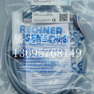 全新瑞奇能接近开关传感器KAS-90-A23-S-M18-PPO-Z02-1-NL