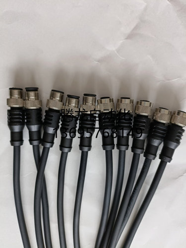 连接线 WKC4.4T-P7X2-5/TXL  RKS4T-5/TXL  WKC4T-P7X2-10/TXL