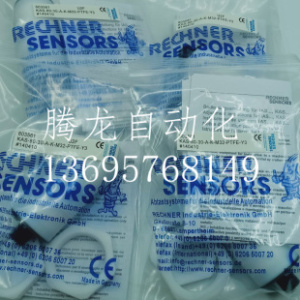 全新瑞奇能电容式传感器KAS-80-A24-A-M30-PPO-Y10-ETW-HP