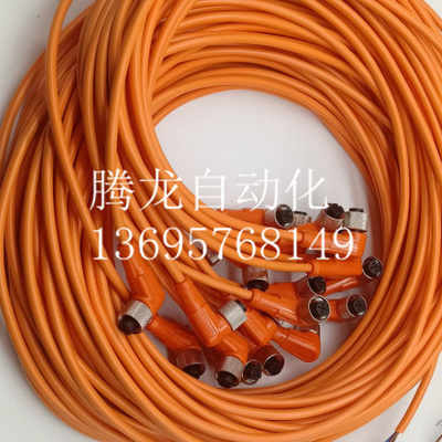 连接线ASBA 2-RKT 4-3-224/1M  ASBA 2-RKT 4-3-224/2M