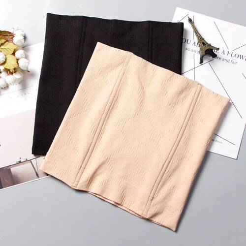 束腰绑带产后美体薄款透气塑身衣