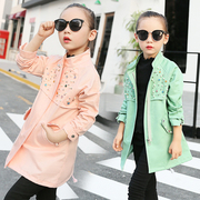 Robe enfant en Toile de coton - Ref 2045388 Image 13