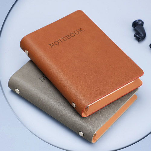 a7活页本随身携带口袋本